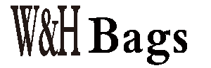 W&H Bags Logo